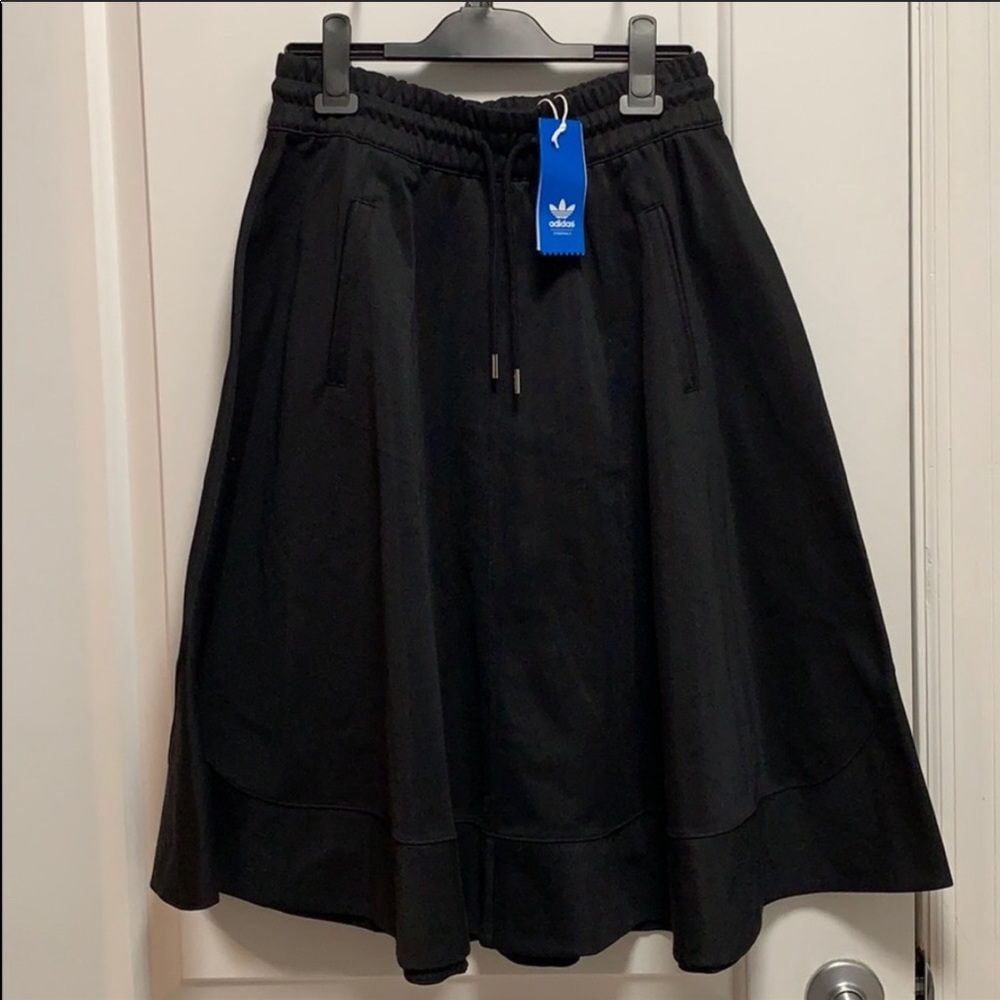 NWT adidas bell skirt